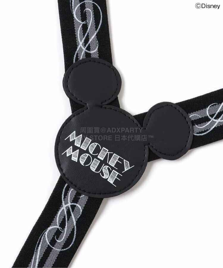 日本直送 BREEZE x Disney 背帶 手飾/髮飾系列 面試/宴會/表演