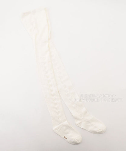日本童裝 aF#a325 襪褲 100-150cm 女童款 秋季 PANTS