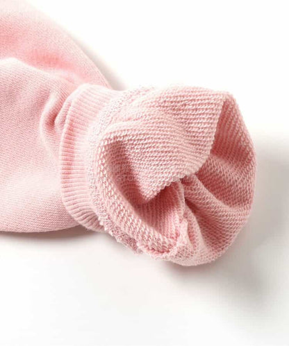 日本童裝 BREEZE 印花薄紗連身裙 80-140cm 女童款 冬季 DRESSES