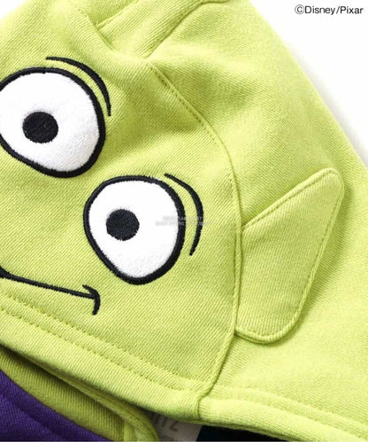 日本童裝 BIT'Z x Disney ToyStory衛衣外套 80-120cm 男童款 秋季 OUTERWEAR 其他品牌童裝