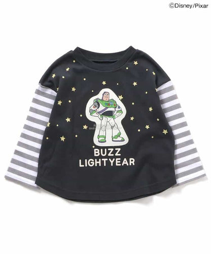 Moujonjon Hungry Heart JR Shinkansen Top (90-130cm) for Boys (Summer TOPS) (Railway Series) 