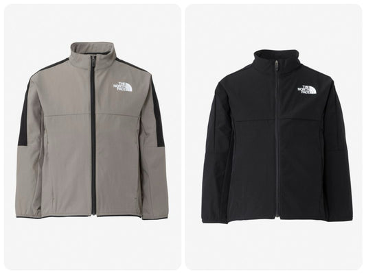日本童裝 TNF 防水系列 高彈力 靜電護理 風褸 100-120cm 男童款/女童款 夏季 OUTERWEAR