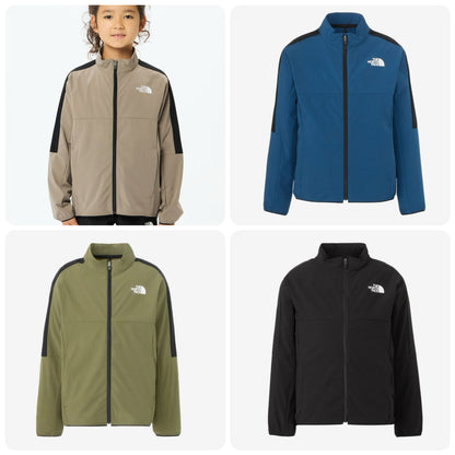 日本童裝 TNF 防水系列 高彈力 靜電護理 風褸 130-160cm 男童款/女童款 夏季 OUTERWEAR