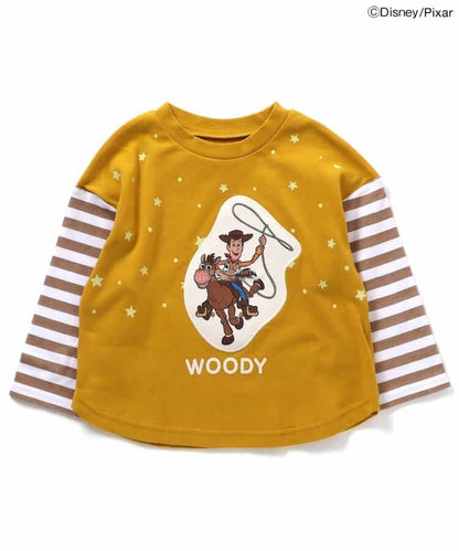 Moujonjon Hungry Heart JR Shinkansen Top (90-130cm) for Boys (Summer TOPS) (Railway Series) 