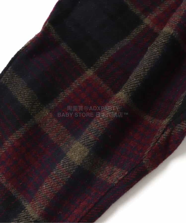 日本童裝 BREEZE 休閒闊腳褲 90-150cm 男童款 冬季 PANTS