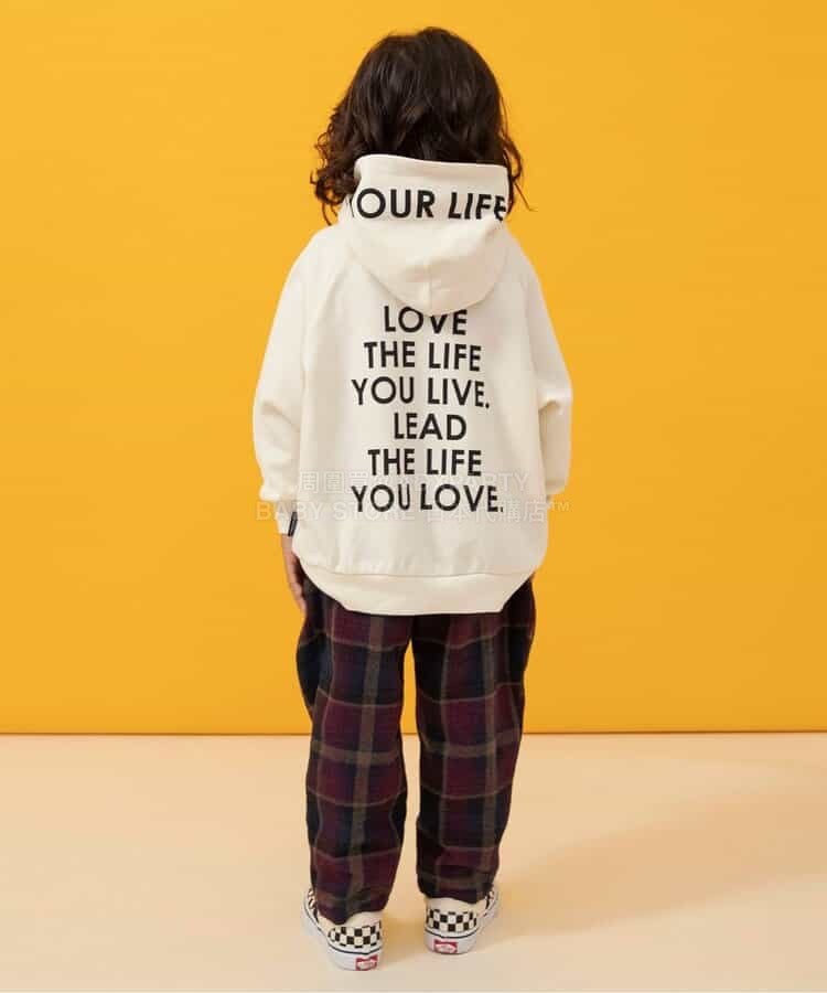 日本童裝 BREEZE 休閒闊腳褲 90-150cm 男童款 冬季 PANTS