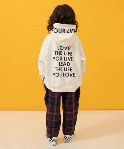 日本童裝 BREEZE 休閒闊腳褲 90-150cm 男童款 冬季 PANTS