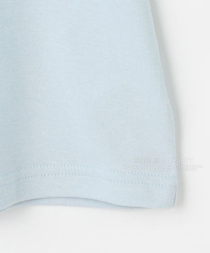 日本童裝 aF#a325 圓點蝴蝶結上衣 110-160cm 女童款 秋季 TOPS