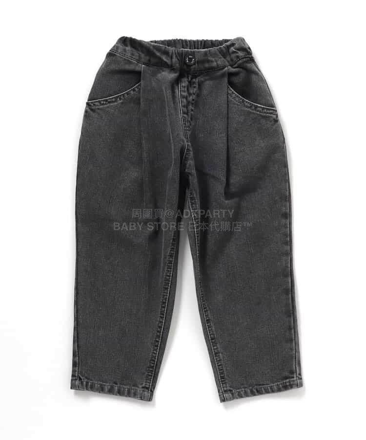 日本童裝 BREEZE 休閒闊腳褲 90-150cm 男童款 冬季 PANTS