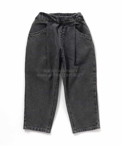 日本童裝 BREEZE 休閒闊腳褲 90-150cm 男童款 冬季 PANTS