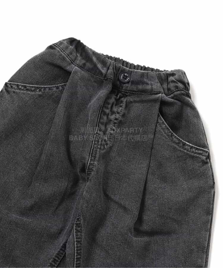 日本童裝 BREEZE 休閒闊腳褲 90-150cm 男童款 冬季 PANTS