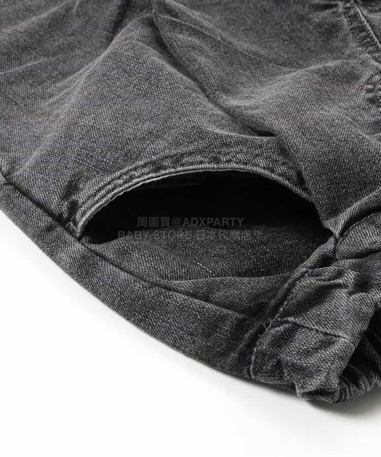 日本童裝 BREEZE 休閒闊腳褲 90-150cm 男童款 冬季 PANTS