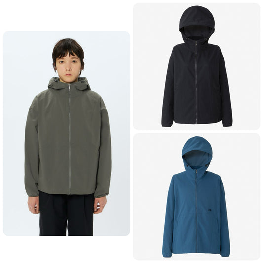 Japanese children's TNF UV protection, insect repellent, anti-static, breathable parent-child windbreaker (S-XL) for adults. Summer outerwear. 