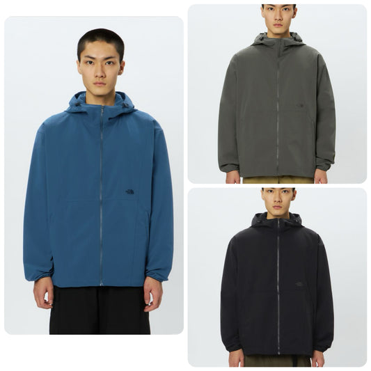 Japanese children's TNF UV protection, insect repellent, anti-static, breathable parent-child windbreaker (S-XL) for adults. Summer outerwear. 