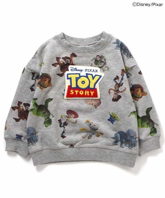 Moujonjon Hungry Heart JR Shinkansen Top (90-130cm) for Boys (Summer TOPS) (Railway Series) 