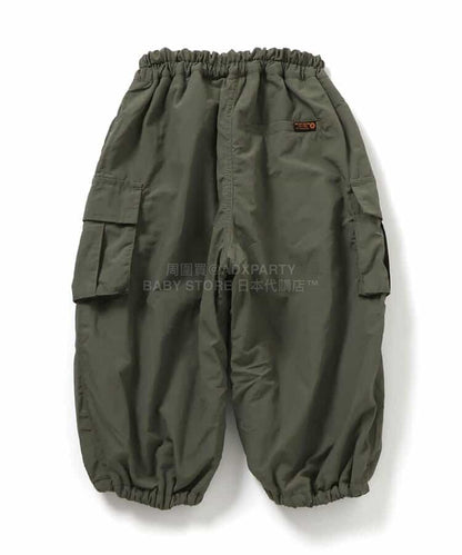 日本童裝 BREEZE 抓毛工裝長褲 90-150cm 男童款 冬季 PANTS