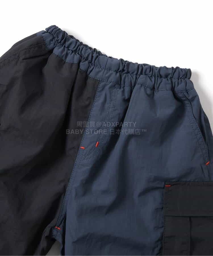 日本童裝 BREEZE 抓毛工裝長褲 90-150cm 男童款 冬季 PANTS