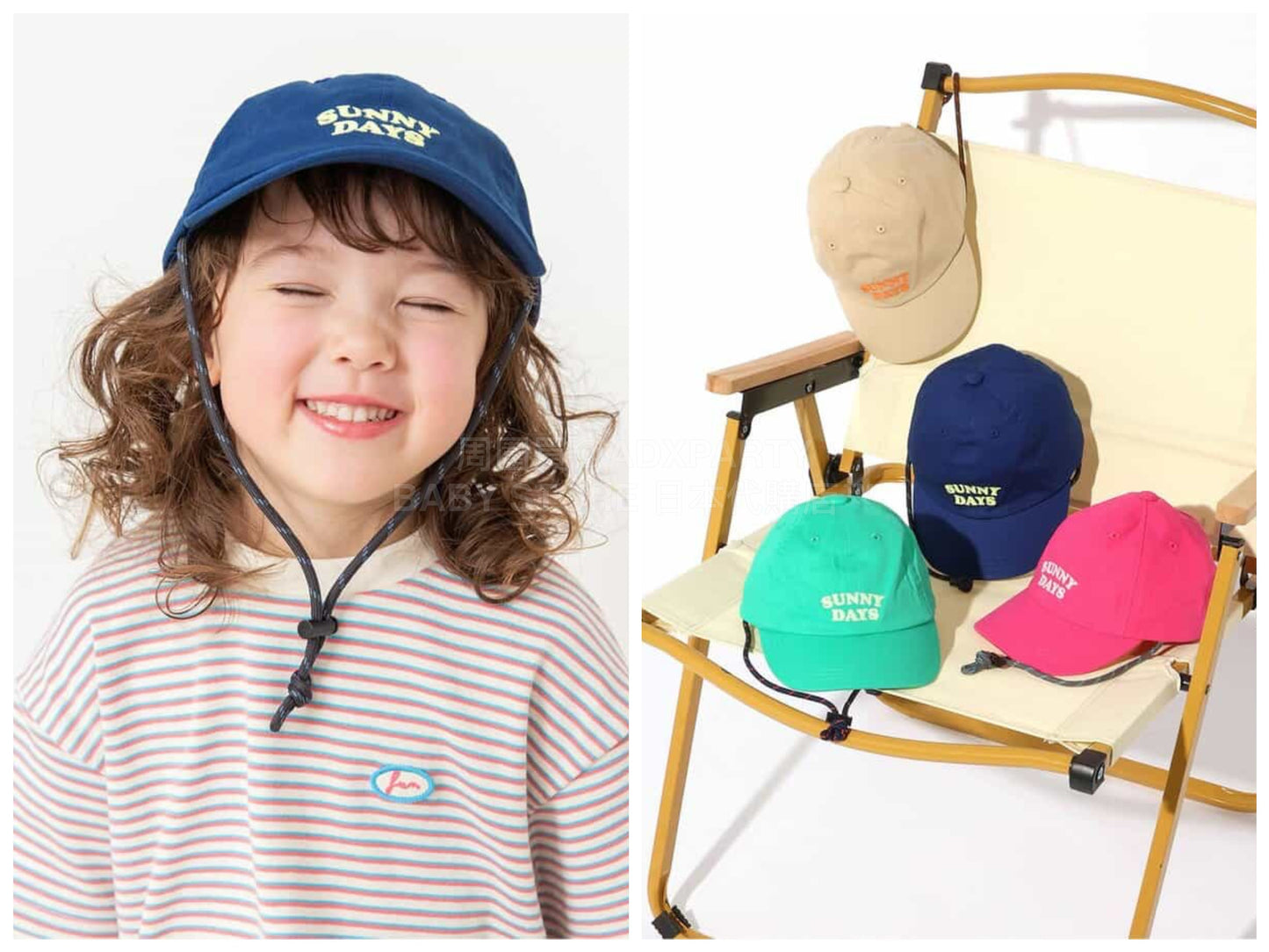 日本直送 BREEZE Cap帽 48-58cm 帽系列