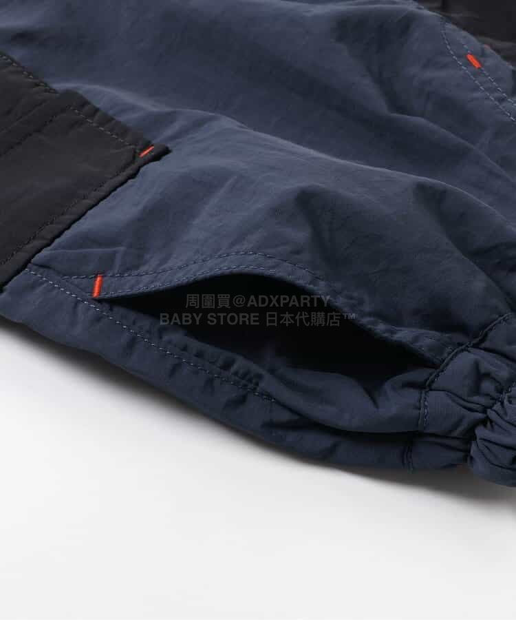 日本童裝 BREEZE 抓毛工裝長褲 90-150cm 男童款 冬季 PANTS