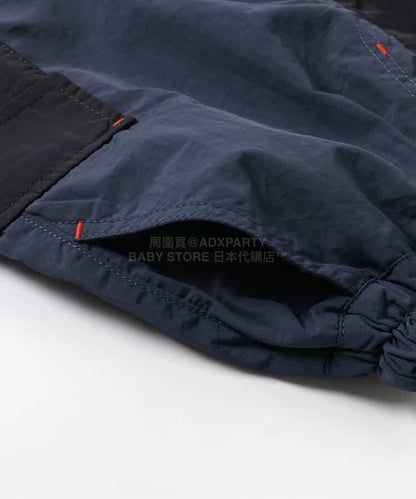 日本童裝 BREEZE 抓毛工裝長褲 90-150cm 男童款 冬季 PANTS