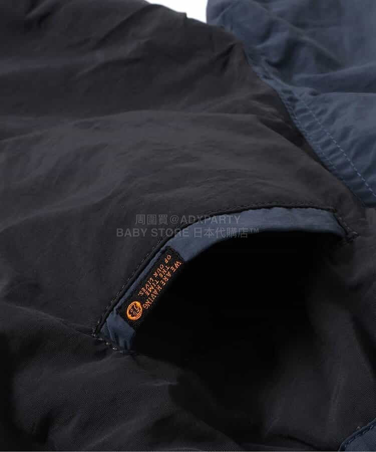 日本童裝 BREEZE 抓毛工裝長褲 90-150cm 男童款 冬季 PANTS