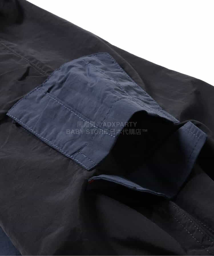 日本童裝 BREEZE 抓毛工裝長褲 90-150cm 男童款 冬季 PANTS