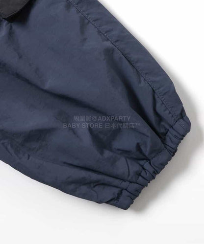 日本童裝 BREEZE 抓毛工裝長褲 90-150cm 男童款 冬季 PANTS