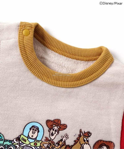 Moujonjon Hungry Heart JR Shinkansen Top (90-130cm) for Boys (Summer TOPS) (Railway Series) 