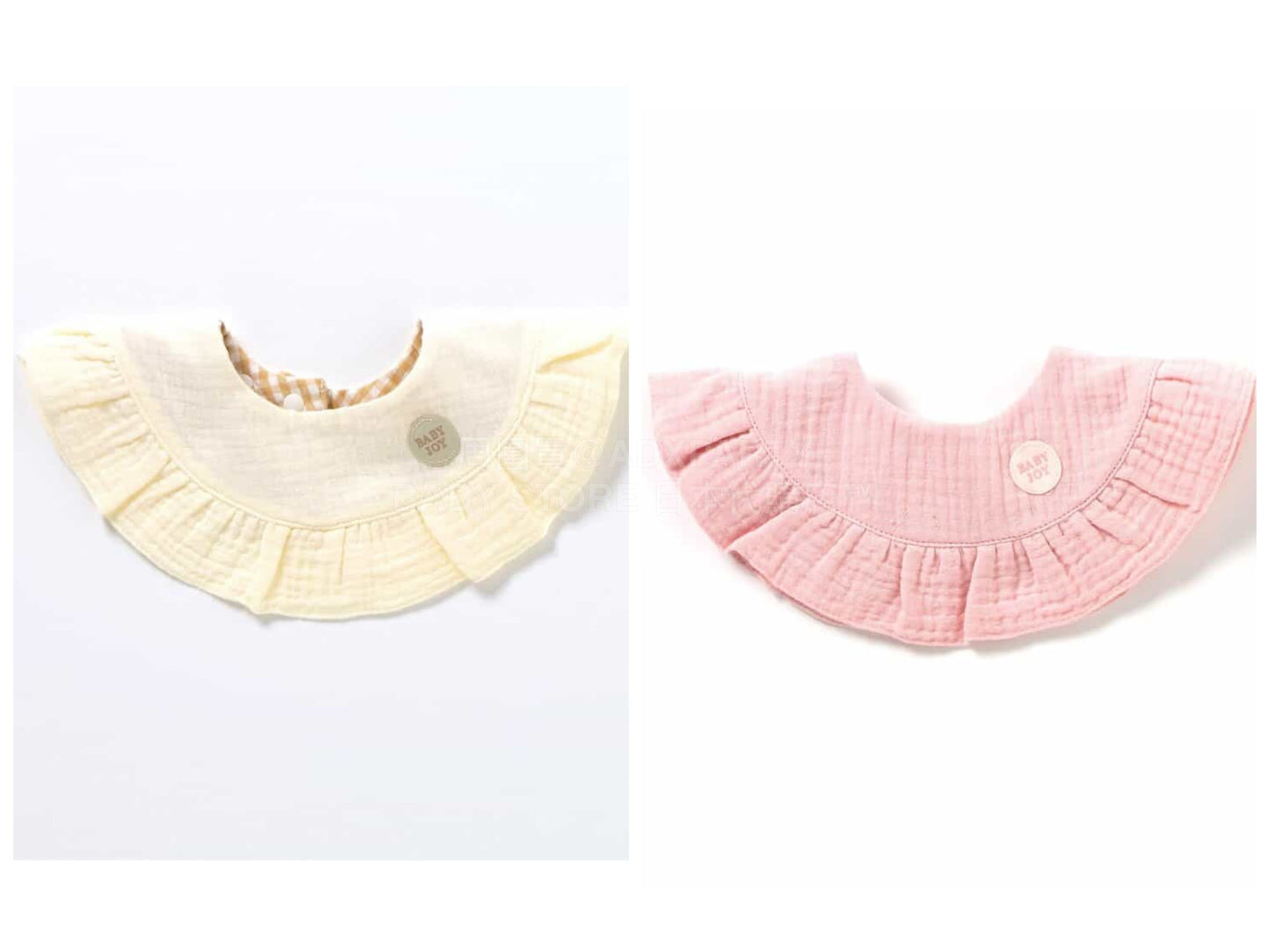 日本直送 BREEZE 口水巾 初生嬰兒 日常用品