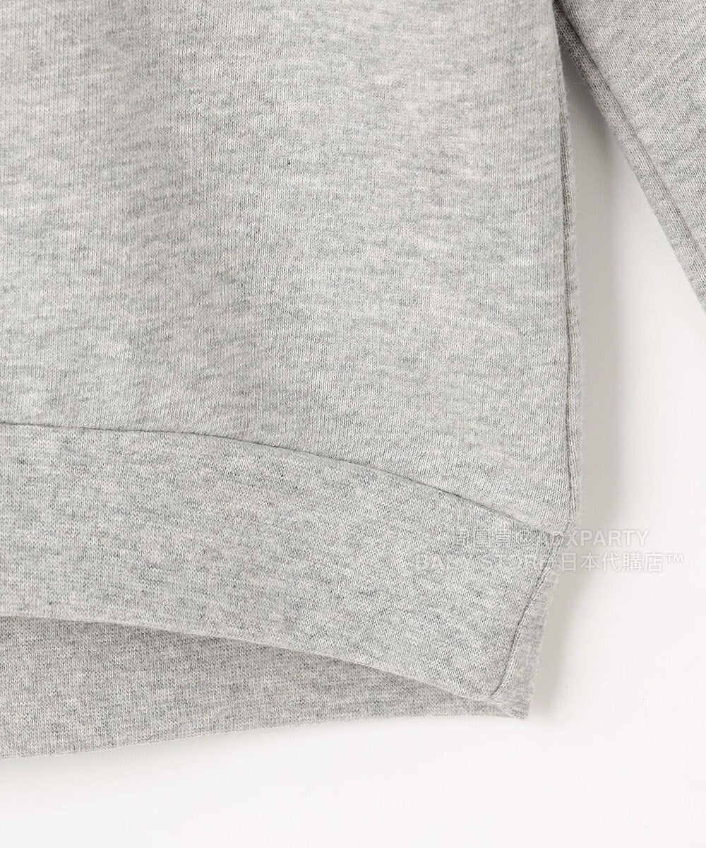 日本童裝 aF#a325 蝴蝶結手袖衛衣 90-160cm 女童款 秋季 TOPS