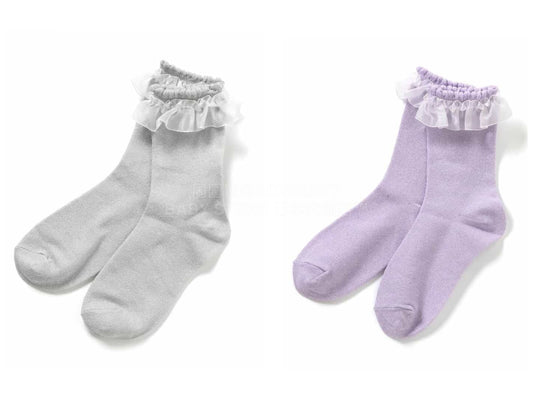 日本直送 BREEZE 襪一對 13-21cm 襪系列