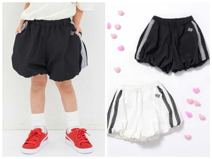 日本童裝 BREEZE 泡泡短褲 80-140cm 女童款 夏季 PANTS