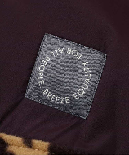 日本童裝 BREEZE 全印花抓毛套頭上衣 90-150cm 男童款 冬季 TOPS