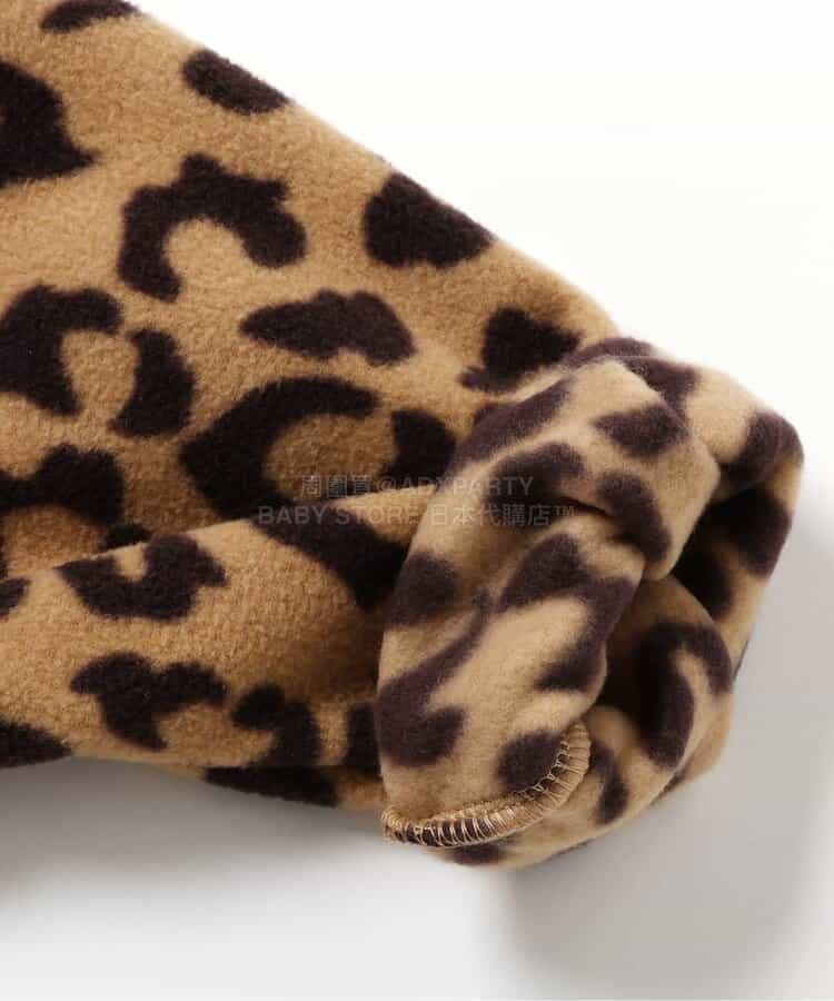 日本童裝 BREEZE 全印花抓毛套頭上衣 90-150cm 男童款 冬季 TOPS