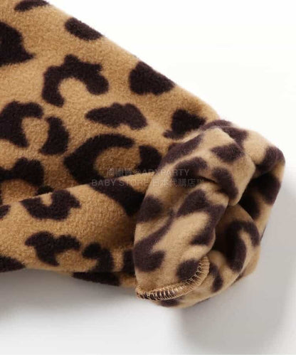 日本童裝 BREEZE 全印花抓毛套頭上衣 90-150cm 男童款 冬季 TOPS