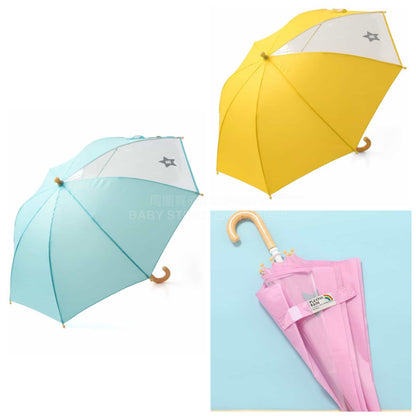 日本直送 BREEZE 雨傘 M-L 下雨天系列