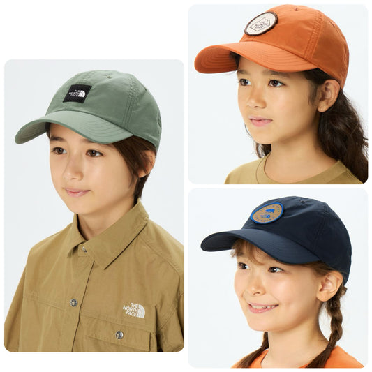 TNF waterproof series badge cap 50-56cm hat series 