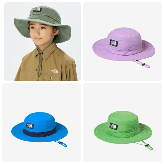 TNF UV-proof and waterproof series for children (47-56cm) direct from Japan 