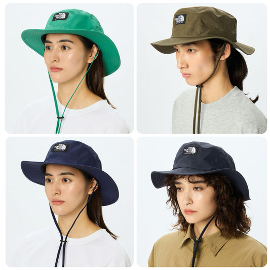 TNF waterproof series breathable parent-child bucket hat (M-XL adult hat series) shipped directly from Japan 
