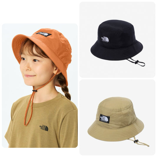 TNF waterproof bucket hat (47-56cm) shipped directly from Japan 