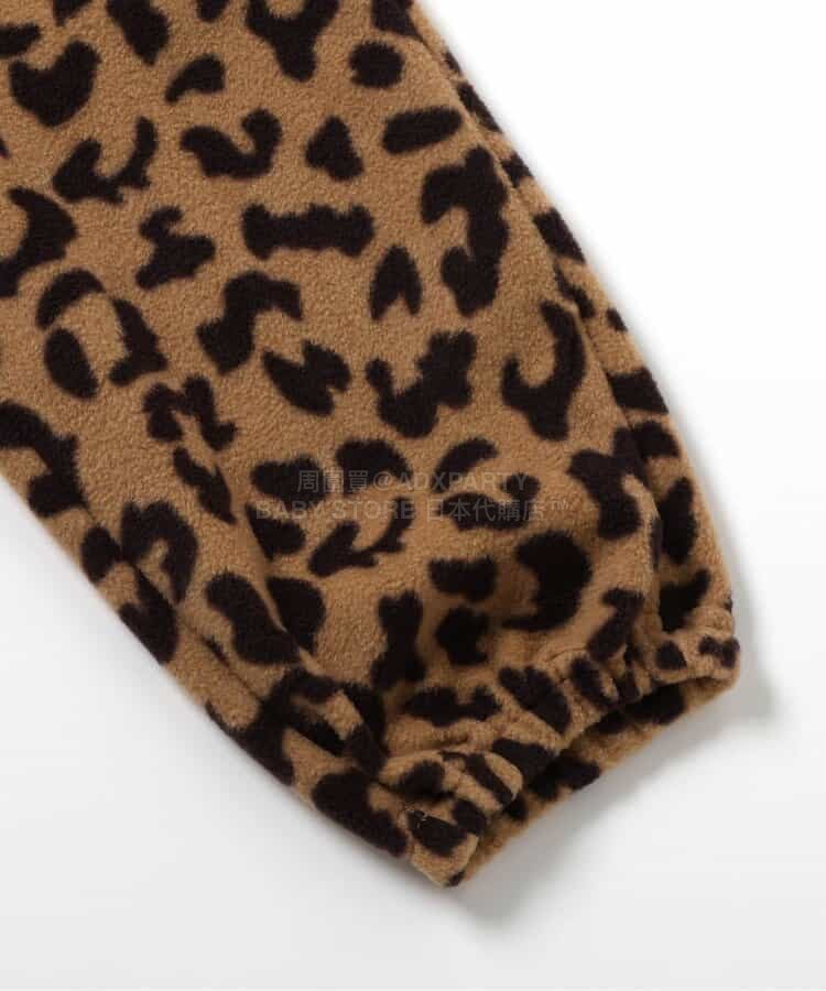 日本童裝 BREEZE 全印花抓毛長褲 90-150cm 男童款 冬季 PANTS