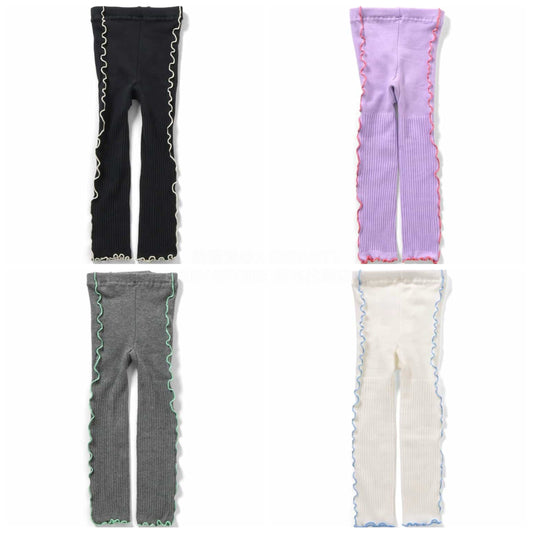 日本童裝 BREEZE 襪褲 70-140cm 女童款 春季 PANTS