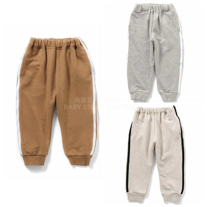 日本童裝 BREEZE 運動長褲 90-160cm 男童款 春季 PANTS