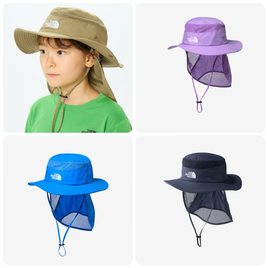 TNF UV-proof and waterproof bucket hat (47-56cm) shipped directly from Japan 
