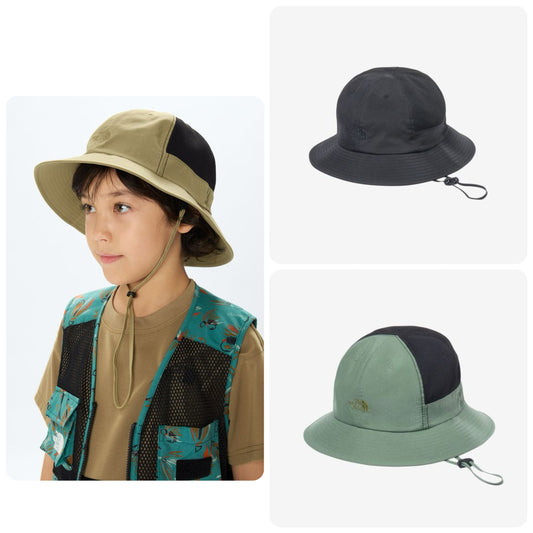 TNF UV-proof and waterproof bucket hat (47-56cm) shipped directly from Japan 