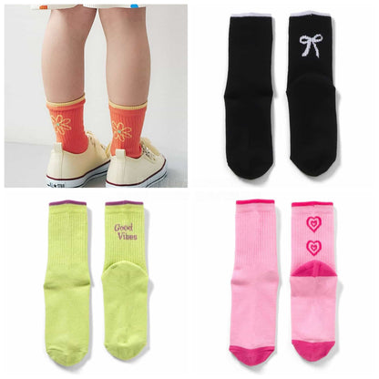 日本直送 BREEZE  襪一對 13-21cm 襪系列