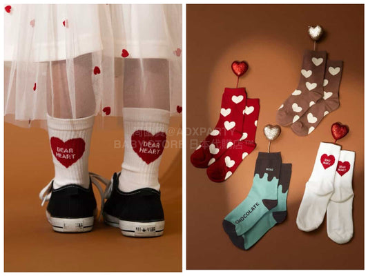 日本直送 BREEZE  襪一對 13-21cm 襪系列