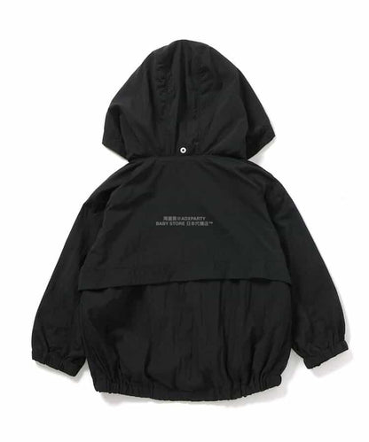 日本童裝 F.O.KIDS 防水系列 大口袋風褸 80-160cm 男童款 秋季 OUTERWEAR 其他品牌童裝