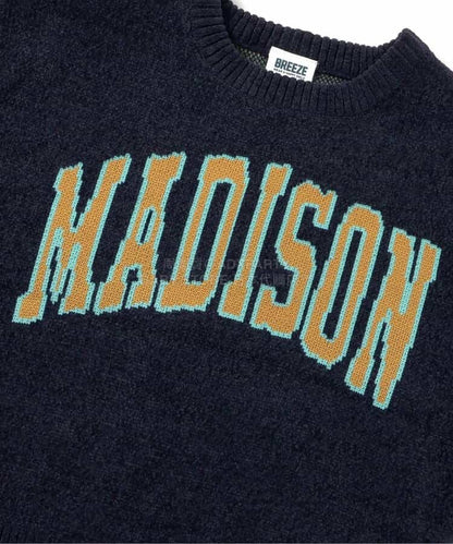 日本童裝 BREEZE 針織毛衣 80-140cm 男童款/女童款 冬季 TOPS