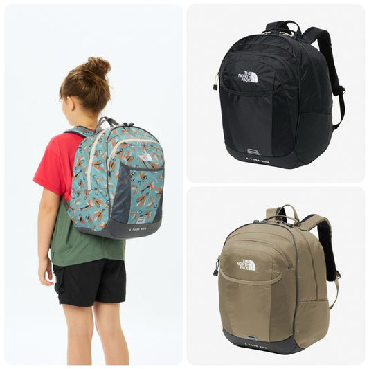 TNF Backpack 22L (Direct from Japan) Kids' Bag Series Other Brands 